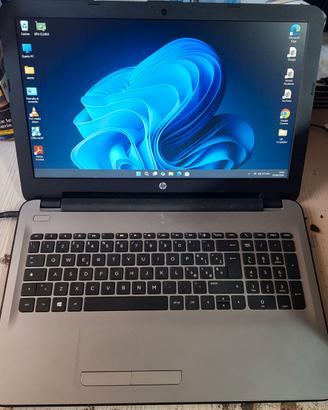 Portatile HP amd A10 quadcore