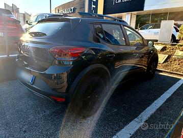 Dacia Sandero Stepway km 12.000 GPL benzina 