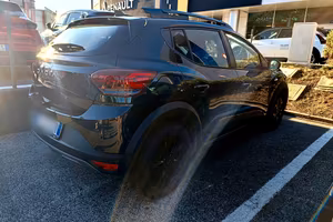 Dacia Sandero Stepway km 12.000 GPL benzina 