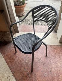 Sedie per esterno bar/locale