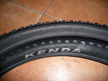 2 copertoni bici kenda 29x2,40