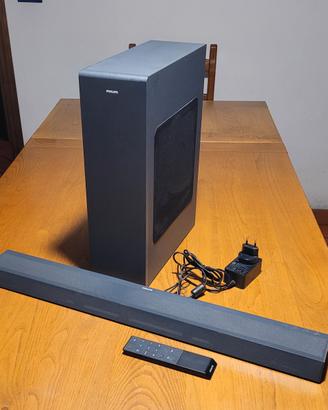 Soundbar PHILIPS per TV