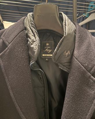 Cappotto FAY double coat XL