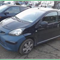 Ricambi Usati TOYOTA AYGO 1a Serie 2007