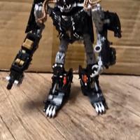 Transformers Decepticon crankcase