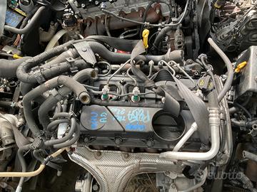 Motore 4HU P8FA Peugeot Citroen Fiat 2.2