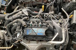 Motore 4HU P8FA Peugeot Citroen Fiat 2.2