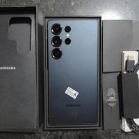 Samsung Galaxy S25 Ultra 512 gb Titanium Black