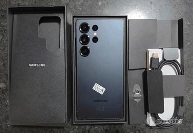 Samsung Galaxy S25 Ultra 512 gb Titanium Black