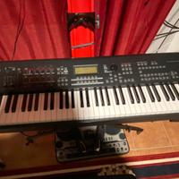 Tastiera Yamaha MOX8