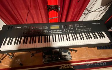 Tastiera Yamaha MOX8