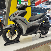 Scooter 125cc Lem NVH 211