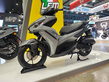 Scooter 125cc Lem NVH 211