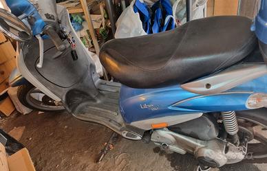 Piaggio Liberty 150