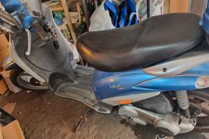 Piaggio Liberty 150