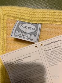 Coperta SOMMA Primavera una piazza