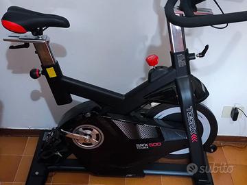 Cyclette Toorx SRX-500 HRC