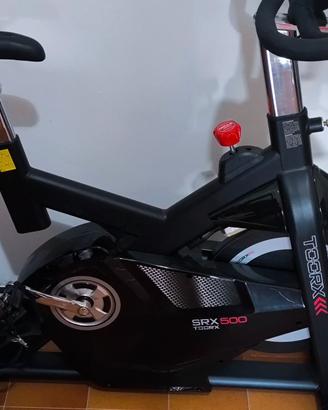 Cyclette Toorx SRX-500 HRC