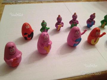 Personaggi barba papà