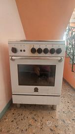 Fornello "La Germania" 4 piastre elettriche