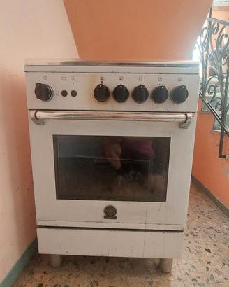 Fornello "La Germania" 4 piastre elettriche