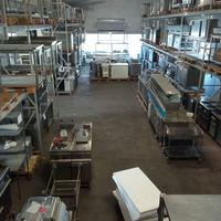 Tavoli.. tavolo in acciaio inox nuovi e usati vari