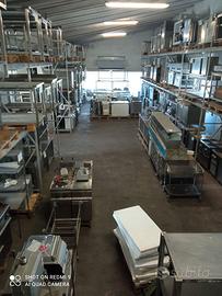 Tavoli.. tavolo in acciaio inox nuovi e usati vari