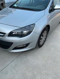 Opel astra sw