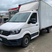 Volkswagen Crafter 35 2.0 TDI 140CV PL-SL-TA ...