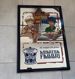 Specchio amarena fabbri