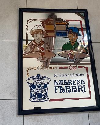 Specchio amarena fabbri