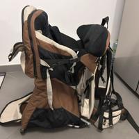 Zaino porta bimbo montis ranger pro