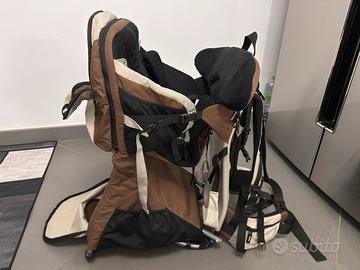 Zaino porta bimbo montis ranger pro