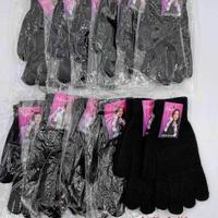 set 5 pezzi ,guanti in lana ,magici uomo donna 