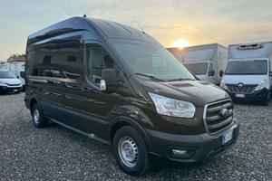 Ford transit L2 H3 furgone 2022 Scaffalatura inter
