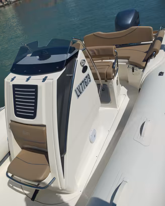 Gommone BWA 24 nuovo