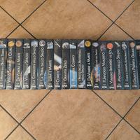 lotto documentari vhs