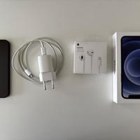 iPhone 12 mini 64GB - Scatola+ Accessori
