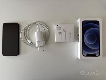 iPhone 12 mini 64GB - Scatola+ Accessori