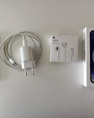 iPhone 12 mini 64GB - Scatola+ Accessori