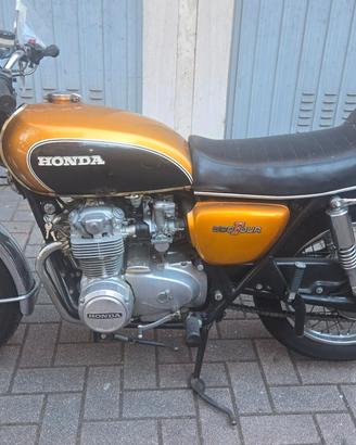 Honda CB 500 FOUR