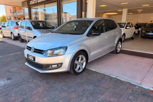 Volkswagen Polo 1.2 5 porte SILVER EDITION