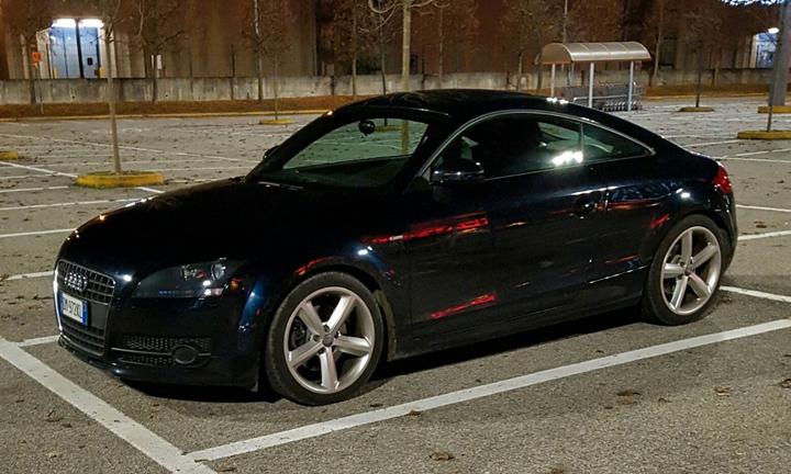 AUDI TT 2ª serie - 2008