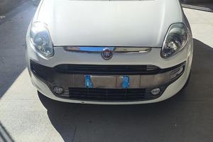 Fiat Punto Evo 1.4 Gpl