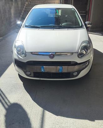 Fiat Punto Evo 1.4 Gpl