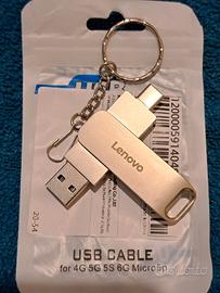 Chiavetta USB Lenovo 2TB