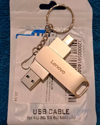Chiavetta USB Lenovo 2TB