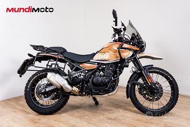 ROYAL ENFIELD HIMALAYAN 450 - 2025