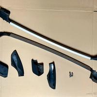 Barre longitudinali fiat panda 169