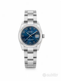 Rolex Date just Full set